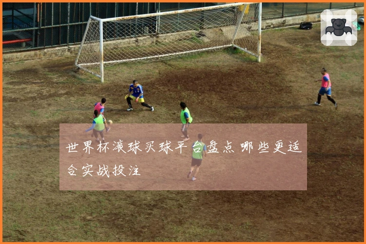世界杯滚球买球平台盘点 哪些更适合实战投注