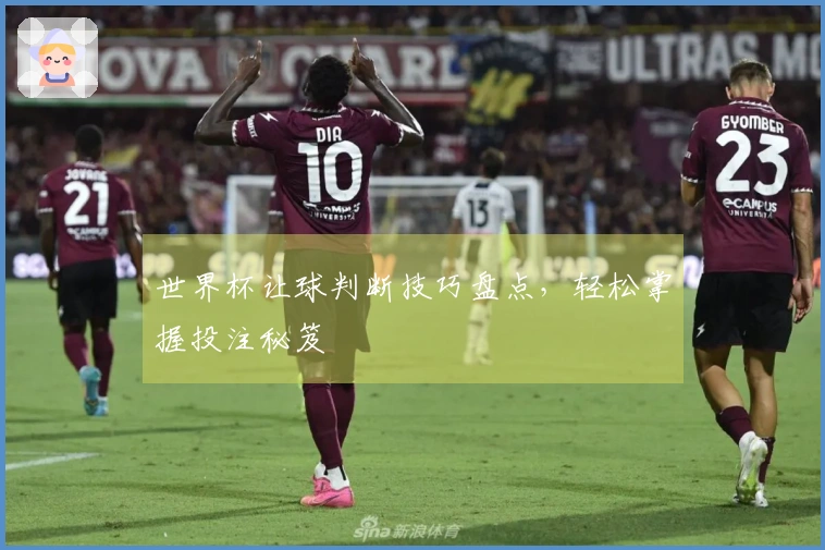 世界杯让球判断技巧盘点,轻松掌握投注秘笈