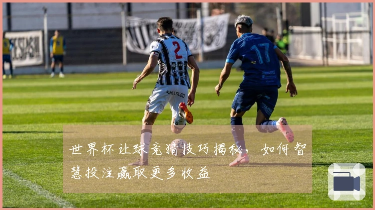世界杯让球竞猜技巧揭秘，如何智慧投注赢取更多收益